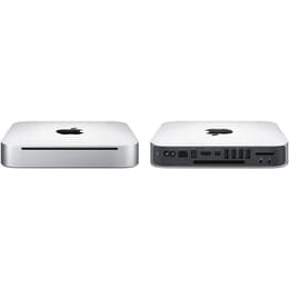 Mac mini (Juin 2010) Core 2 Duo 2,4 GHz - HDD 320 Go - 6GB