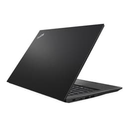 Lenovo ThinkPad E480 14" Core i5 1.6 GHz - SSD 256 Go - 8 Go AZERTY - Français