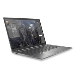 HP ZBook Firefly 15 G8 15" Core i7 2.8 GHz - SSD 2 To - 32 Go QWERTY - Finnois