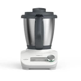Robot ménager multifonctions Vorwerk Thermomix Friend 2,0000L - Blanc/Gris