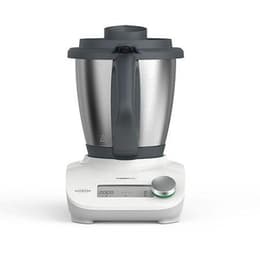 Robot de cuisine tout-en-1 5 l avec 21 fonctions de cuisson Ecran tactile  intégré 7'' Recettes guidées pré-nettoyage, hachoir, centrifugeuse,  blender, mixeur - Chine Mélangeur et produit alimentaire prix