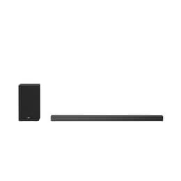 Barre de son Lg SN9YG - Noir