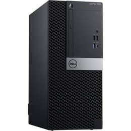 Dell OptiPlex 7070 MT Core i7 3 GHz - HDD 1 To RAM 64 Go