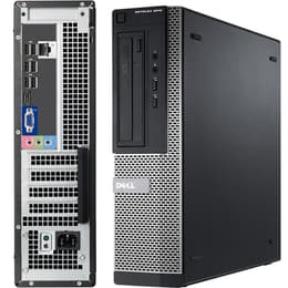 Dell OptiPlex 3010 SFF Core i3 3,3 GHz - HDD 250 Go RAM 4 Go