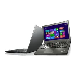 Lenovo ThinkPad X240 12" Core i5 1.9 GHz - Ssd 128 Go RAM 4 Go