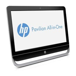 HP Pavilion 20-B132EF 19" E1 1,4 GHz - HDD 2 To - 4 Go AZERTY