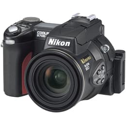 Compact Nikon coolpix 8700 - Noir