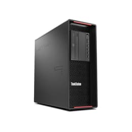 Lenovo ThinkStation P720 Xeon 2 GHz - SSD 512 Go RAM 64 Go