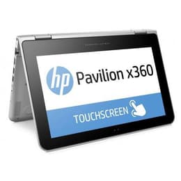 HP Pavilion X360 11-K005NF 11" Celeron 1.6 GHz - HDD 500 Go - 4 Go AZERTY - Français