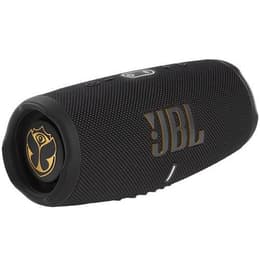 Enceinte Bluetooth Jbl Charge 5 Tomorrowland Edition Noir/Or