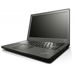 Lenovo ThinkPad X240 12" Core i5 1.9 GHz - Ssd 180 Go RAM 4 Go QWERTY