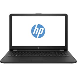 HP 15-BW029NF 15" E2 1.5 GHz - HDD 2 To - 4 Go AZERTY - Français