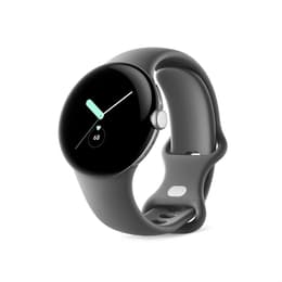 Google Pixel Watch Bluetooth + Cellular 41 mm - Argent