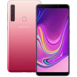 Galaxy A9 (2018) 128 Go - Rose - Débloqué