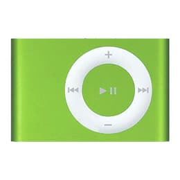 iPod shuffle 2 2007 1Go - Vert