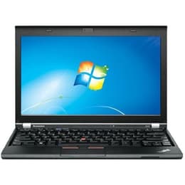 Lenovo ThinkPad X230 12" Core i3 2.5 GHz - Ssd 512 Go RAM 4 Go QWERTZ