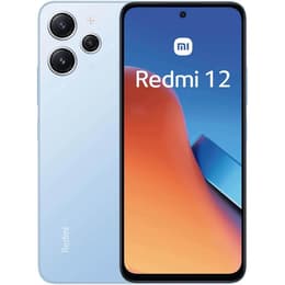 Xiaomi Redmi 12 128 Go - Bleu - Débloqué - Dual-SIM