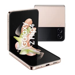 Galaxy Z Flip4 512 Go - Or Rose - Débloqué