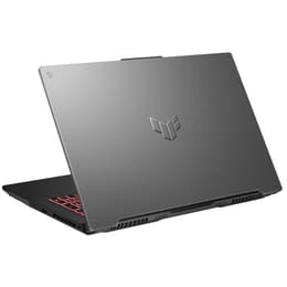 Asus TUF Gaming A17 FA707NUR-HX010W 17" Ryzen 7 3.1 GHz - SSD 512 GB - 8 Go - NVIDIA GeForce RTX 4050 QWERTY - Anglais