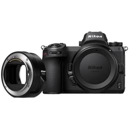 Reflex - Nikon Z6 - Noir Boitier seul