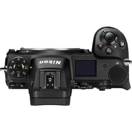 Reflex - Nikon Z6 - Noir Boitier seul