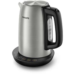 Philips HD9359/90 Gris 1.7L - Philips HD9359/90