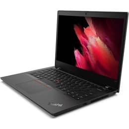 Lenovo ThinkPad L14 G1 14" Core i5 1.6 GHz - Ssd 256 Go RAM 8 Go QWERTZ - Allemand