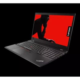 Lenovo ThinkPad T580 15" Core i7 1.9 GHz - SSD 256 Go - 32 Go QWERTZ - Allemand