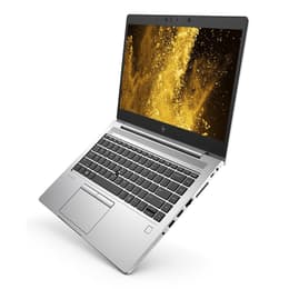 HP EliteBook 745 G6 13" Ryzen 3 2.1 GHz - SSD 256 Go - 8 Go AZERTY - Français