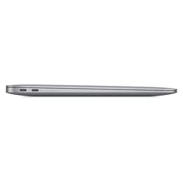 MacBook Air 13" (2020) - Apple M1 avec CPU 8 cœurs et GPU 8 cœurs - 8Go RAM - SSD 512Go - AZERTY - Français