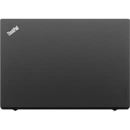 Lenovo ThinkPad T460 14" Core i5 2.4 GHz - SSD 950 Go - 16 Go AZERTY - Français