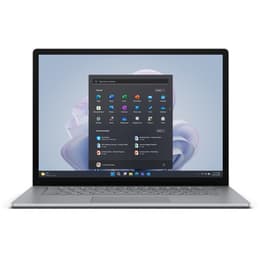 Microsoft Surface Laptop 5 15" Core i7 1.7 GHz - Ssd 512 Go RAM 8 Go QWERTY - Anglais