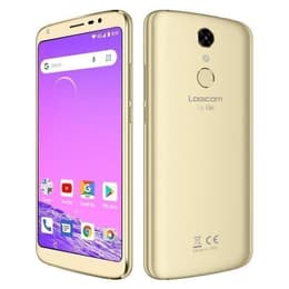 Logicom Le Up 8 Go - Or - Débloqué