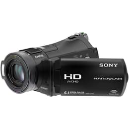 Caméra Sony Handycam HDR-CX6EK USB 2.0 - Noir