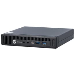 HP EliteDesk 800 G2 mini Core i5 3.2 GHz - SSD 256 Go RAM 32 Go
