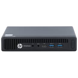 HP EliteDesk 800 G2 mini Core i5 3.2 GHz - SSD 256 Go RAM 32 Go