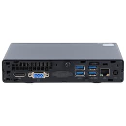 HP EliteDesk 800 G2 mini Core i5 3.2 GHz - SSD 256 Go RAM 32 Go