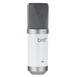 Bird UM1 - Blanc - Microphone Bird sur