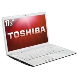 Toshiba Satellite L775 17" Core i5 2.3 GHz - SSD 256 Go - 8 Go AZERTY - Français