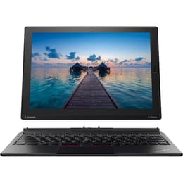 Lenovo ThinkPad X1 Tablet G2 12" Core i5 1.2 GHz - SSD 256 Go RAM 8 Go AZERTY - Français