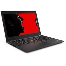 Lenovo ThinkPad X280 12" Core i5 1.7 GHz - Ssd 128 Go RAM 8 Go