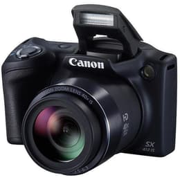 CANON Powershot SX412 IS 20Mpx Zoom 40x