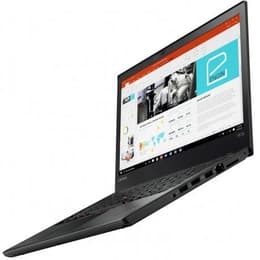 Lenovo ThinkPad T470 14" Core i5 2.6 GHz - SSD 256 Go - 16 Go QWERTY - Anglais