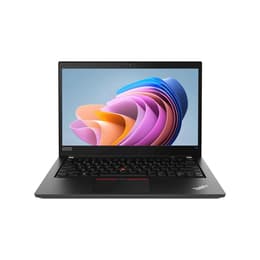 Lenovo ThinkPad T14 G1 14" Core i5 1.7 GHz - Ssd 1 To RAM 16 Go QWERTZ - Allemand
