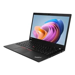 Lenovo ThinkPad T14 G1 14" Core i5 1.7 GHz - Ssd 1 To RAM 16 Go QWERTZ - Allemand