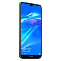 Huawei Y7 (2019) 32 Go - Bleu - Débloqué