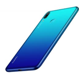 Huawei Y7 (2019) 32 Go - Bleu - Débloqué