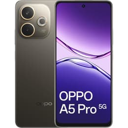 Oppo A5 Pro 256 Go - Marron - Débloqué