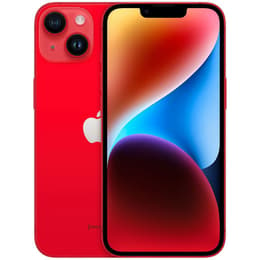 iPhone 14 256 Go - Rouge - Débloqué