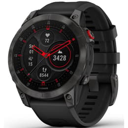 Montre Garmin Cardio GPS Epix Gen 2 - Noir
